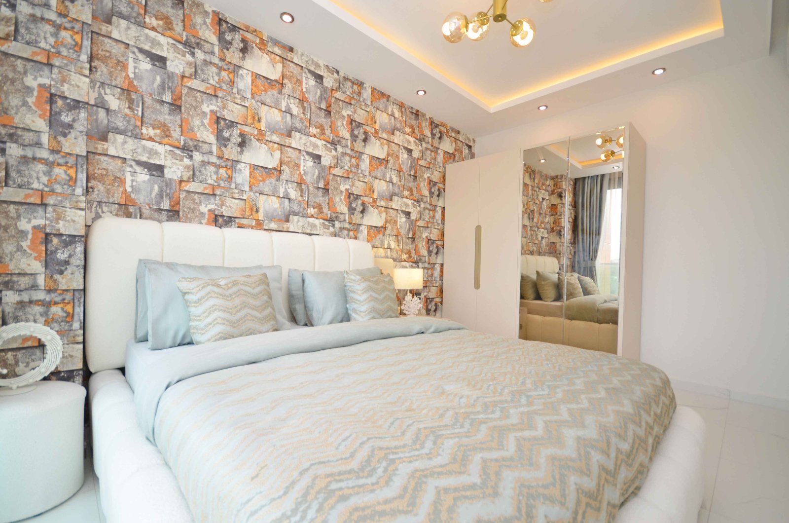 1+1 wohnung kargicak 11