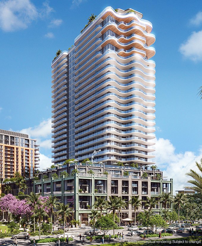 Midtown Park Residences Midtown Park Residences