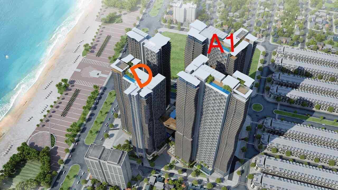 Wyndham Soleil Danang Wohnungen kaufen Wyndham Soleil Danang Wohnungen kaufen