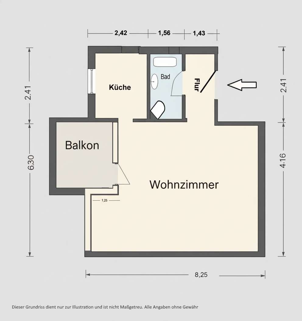 Grundrissbeispiel-LSF