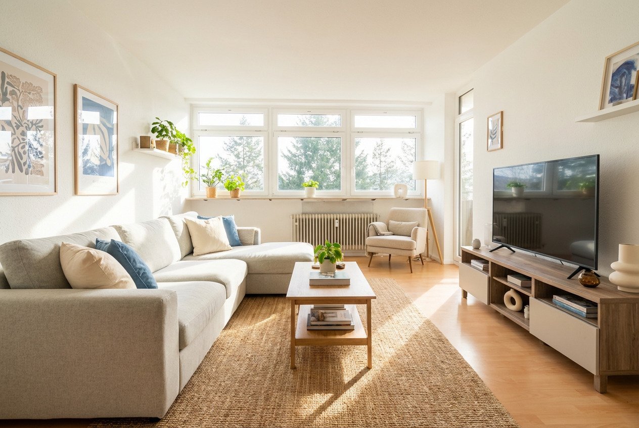 Blumenauer (c) -Wohnen