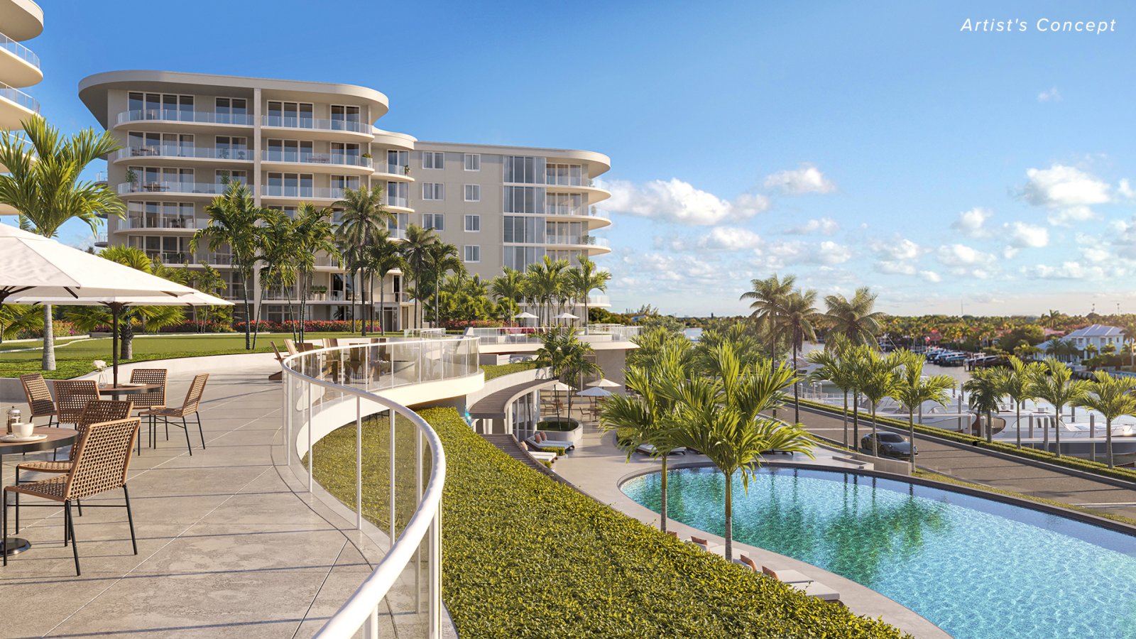 Luxuswohnungen Palm Beach Gardens