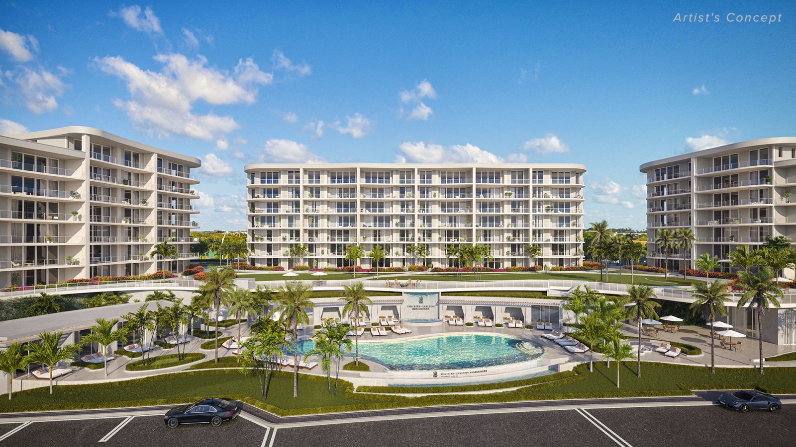 Luxuswohnungen Palm Beach Gardens