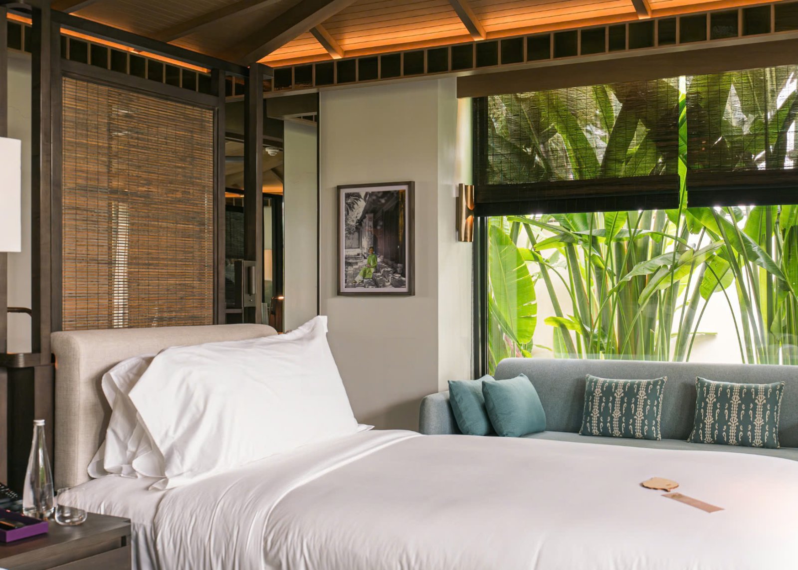 Mandarin Oriental Villa ()