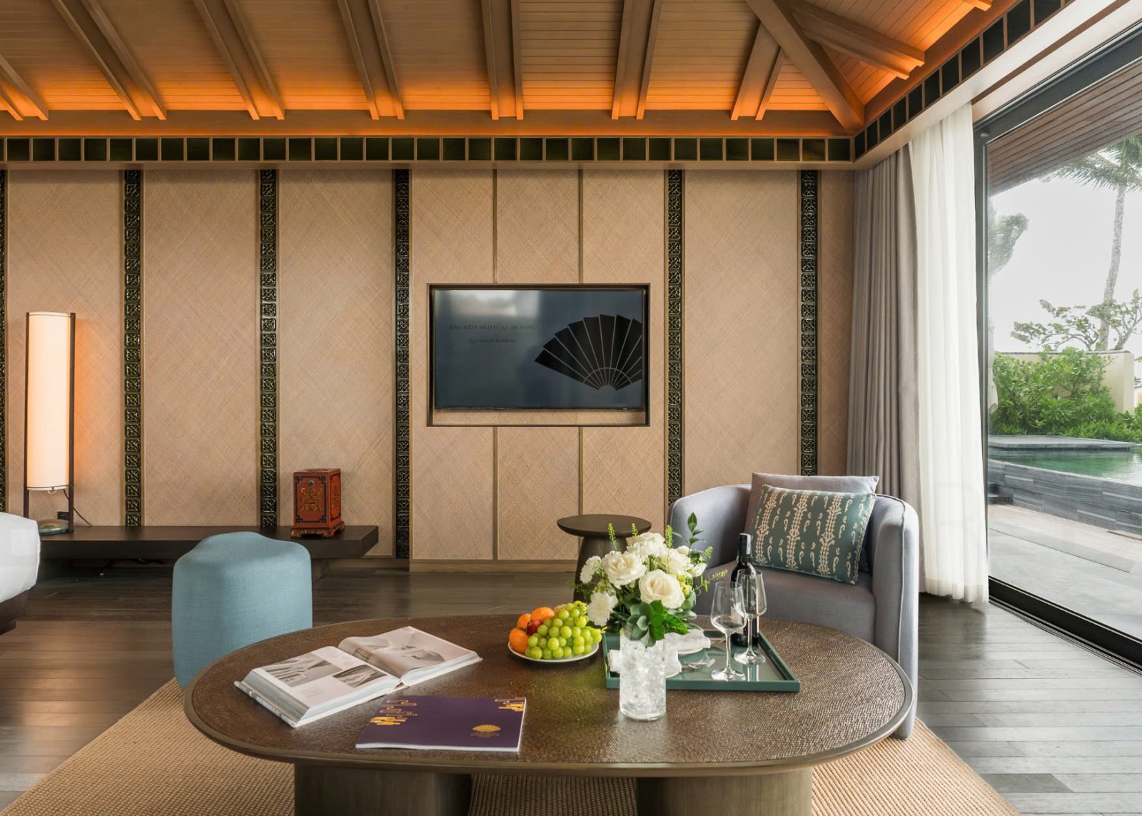 Mandarin Oriental Villa ()