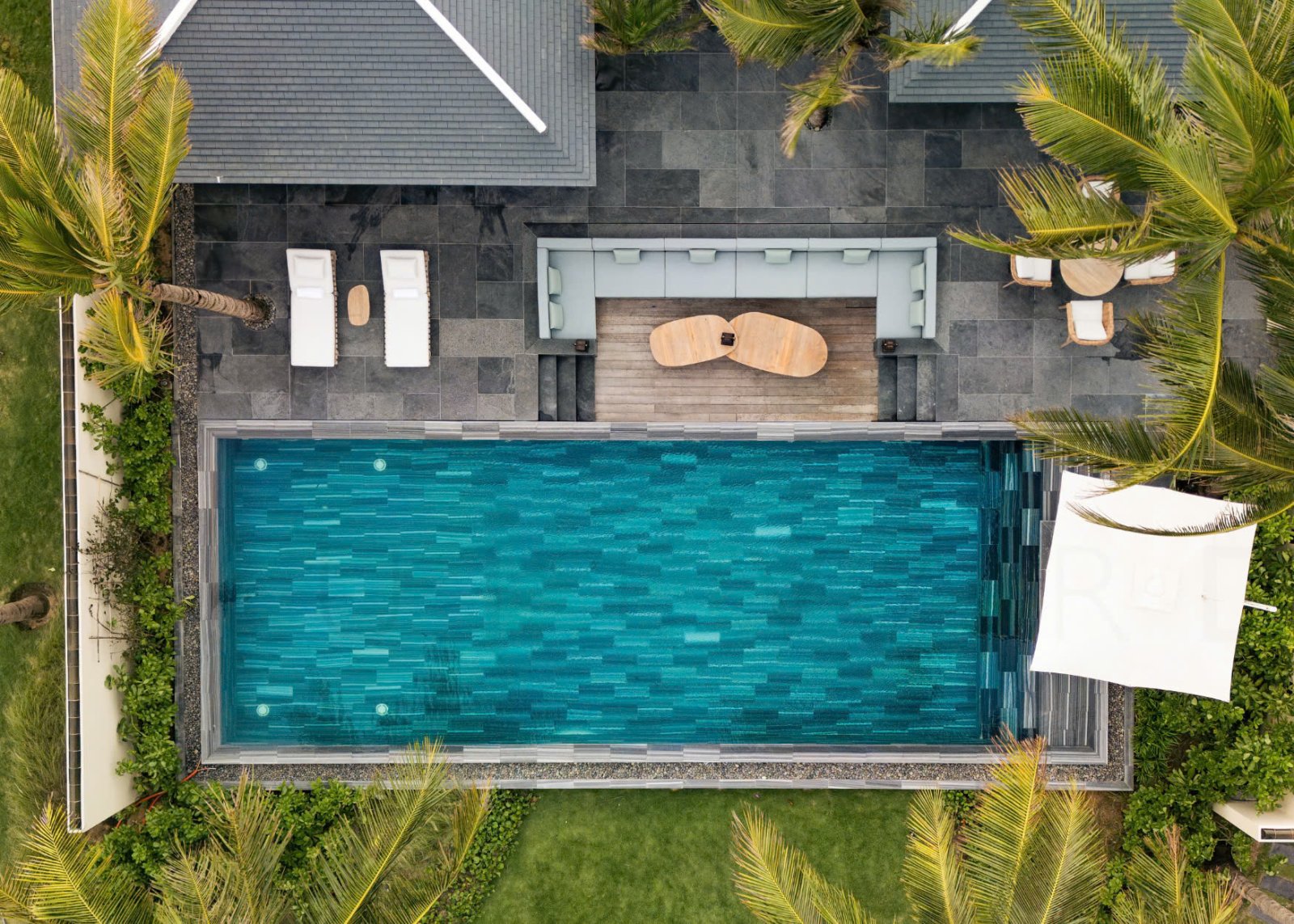 Mandarin Oriental Villa ()