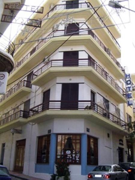 Siteia Kreta: Stadthotel in Siteia Kreta 