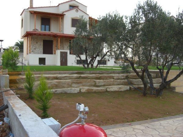 Nea Plagia Chalkidiki: Villas zu verkaufen in Nea Plagia Chalkidiki 