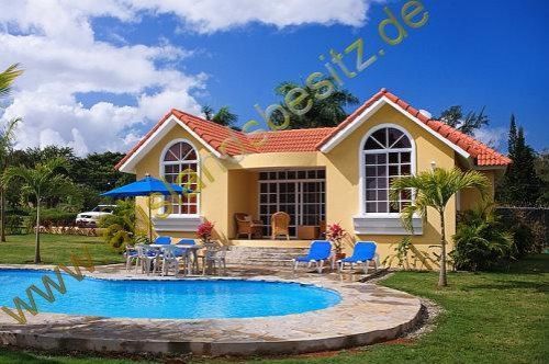 Sosua: Repräsentativer Bungalow in der Sonne der Karibik, ein Hingucker !! Sosua: Repräsentativer Bungalow in der Sonne der Karibik, ein Hingucker !!