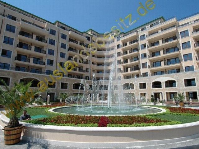 Varna: Luxus Appartementanlage erste Meereslinie am Goldstrand in Bulgarien Varna: Luxus Appartementanlage erste Meereslinie am Goldstrand in Bulgarien