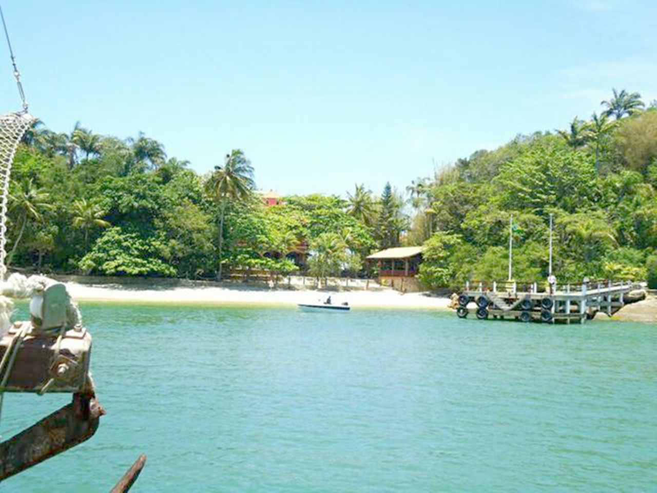 -Chegado ao Cais da Ilha -Chegado ao Cais da Ilha