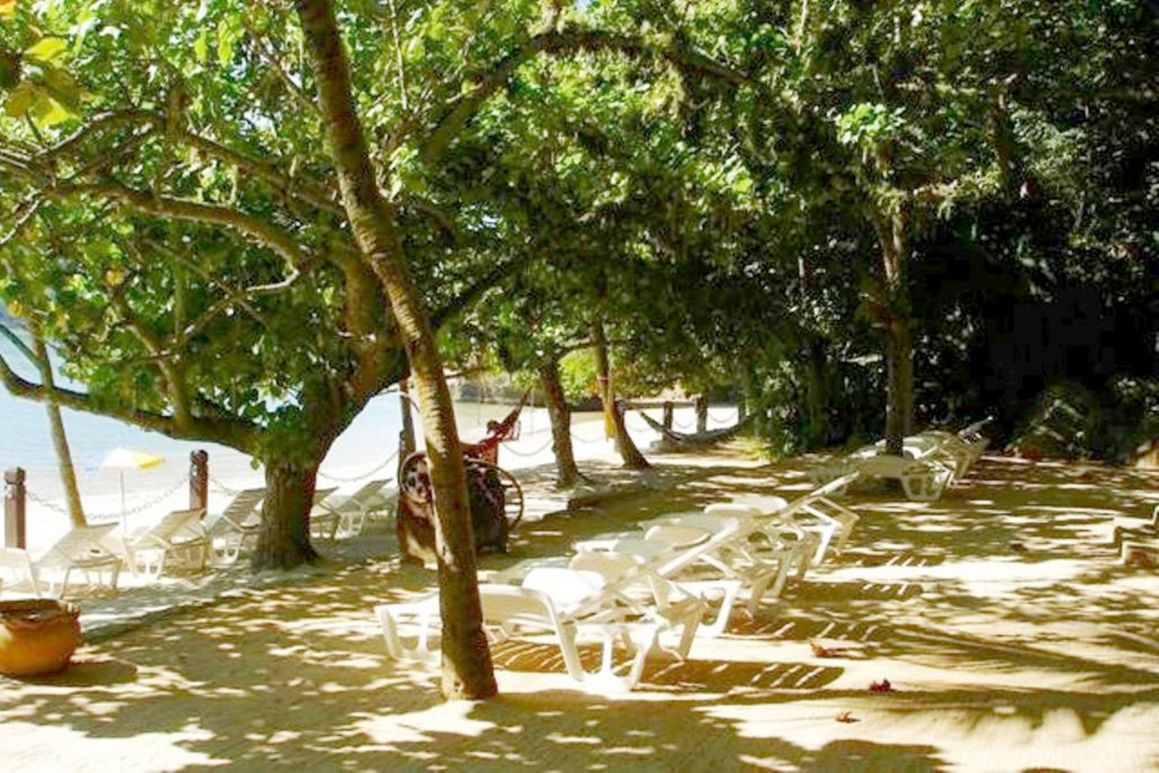 -Praia I - área de descanço -Praia I - área de descanço