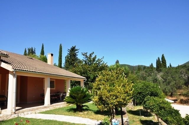 Lakones Palaiokastriton: Corfu (Kerkira) - Lakones Palaiokastriton (Corfu-Kerkira) 