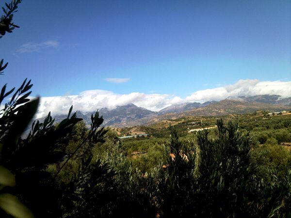 Süd-Kreta-Kreta: Baugrundstueck von 2 Süd-Kreta-Kreta: Baugrundstueck von 2