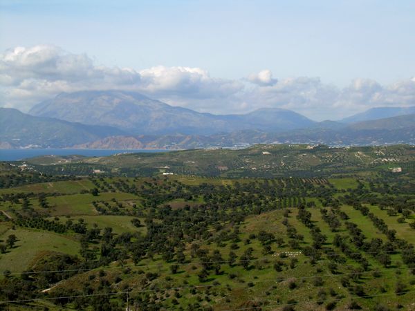 Süd-Kreta-Kreta: Listaros, S 