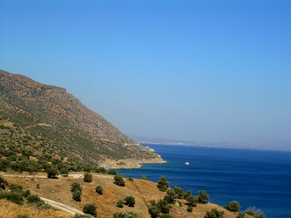 Süd-Kreta-Kreta: Agios Pavlos, Südkreta Süd-Kreta-Kreta: Agios Pavlos, Südkreta