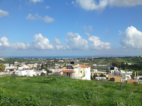 Nord-Kreta: 3 Baugrundstücke Nord-Kreta: 3 Baugrundstücke