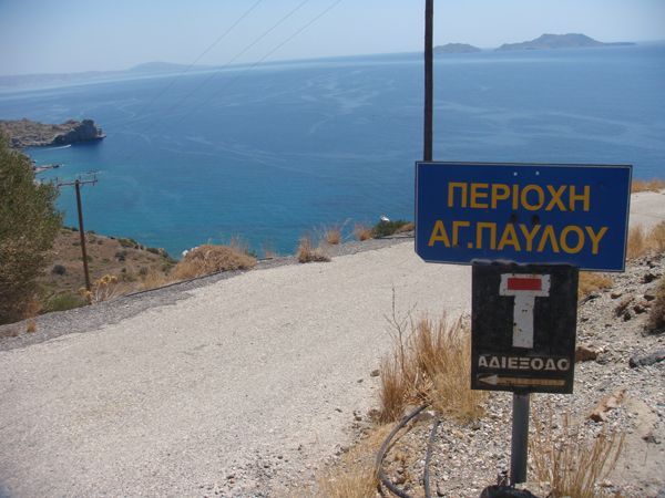 Süd-Kreta-Kreta: Agios Pavlos, Südkreta Süd-Kreta-Kreta: Agios Pavlos, Südkreta