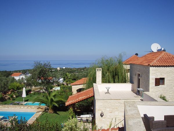 Nord-Kreta: VILLEN - Rethymno - For Sale Nord-Kreta: VILLEN - Rethymno - For Sale