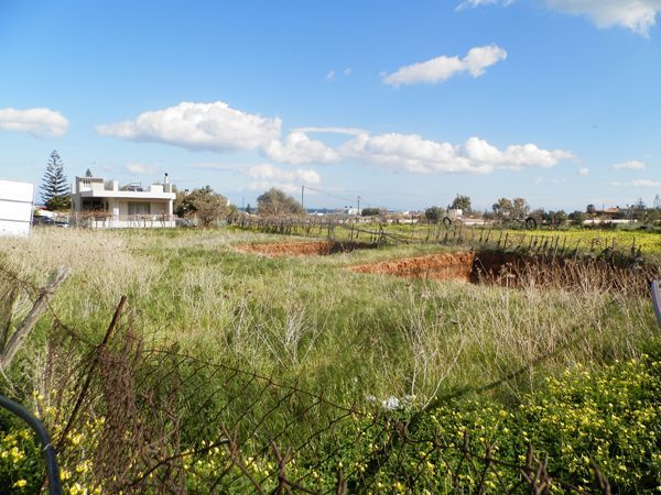 Nord-Kreta: BAUGRUNDSTÜCKE-LAND - Heraklion - For Sale Nord-Kreta: BAUGRUNDSTÜCKE-LAND - Heraklion - For Sale