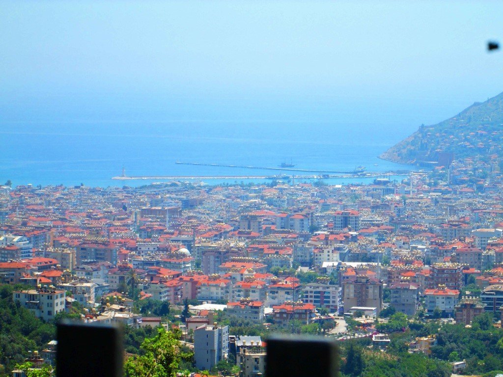 Alanya /  Tepe Bektas:  
