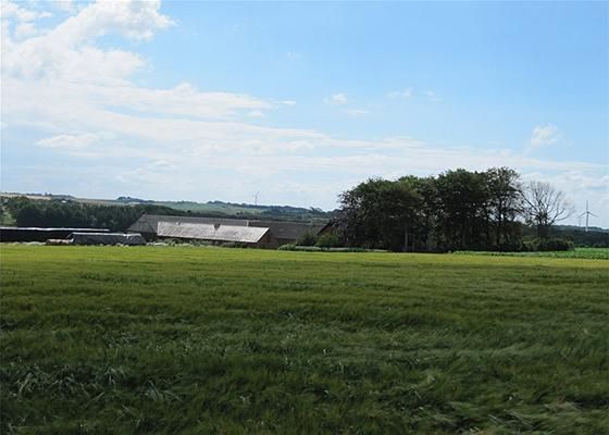 Roslev: Lysenvej 13 7870 Roslev 