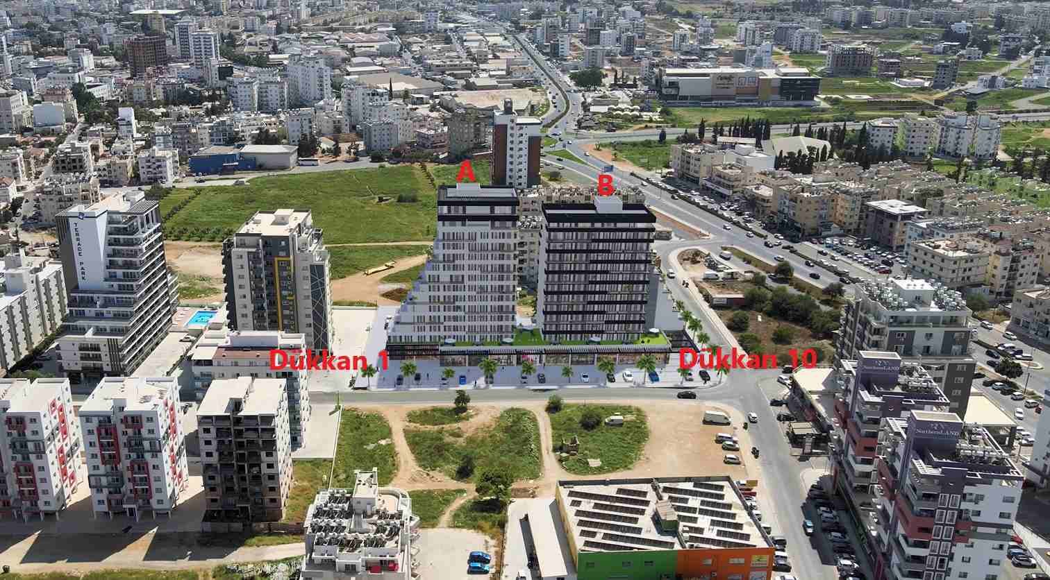 Zypern / Gazimağusa :  