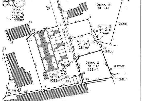 Storvorde: Kirstineshave 7-9 9280 Storvorde 