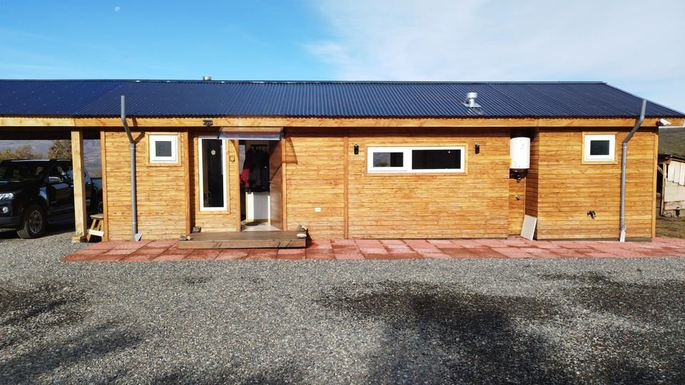 Lonquimay: Chile - House in a dreamlike natural setting, close to the city! Lonquimay: Chile - House in a dreamlike natural setting, close to the city!