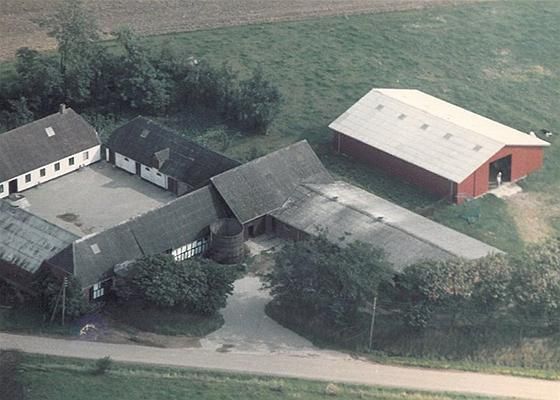 Gedved: Hundshøjvej 8 8751 Gedved 