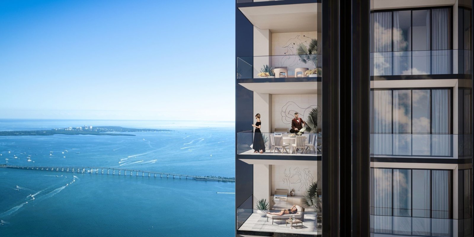 888 Brickell Avenue, Miami, FL, USA: Luxury Residences in Miami Brickell: Unmatched Design and Amenities 888 Brickell Avenue, Miami, FL, USA: Luxury Residences in Miami Brickell: Unmatched Design and Amenities