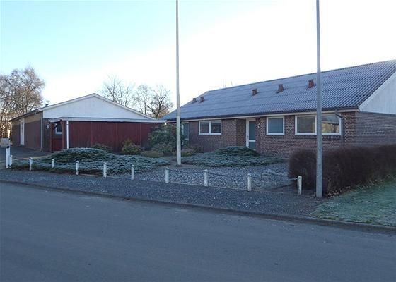 Brørup: Lundskovvej 8 6650 Brørup 