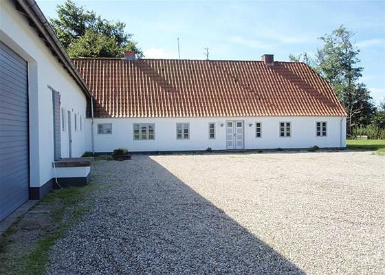 Rødding: Haderslevvej 25 6630 Rødding 