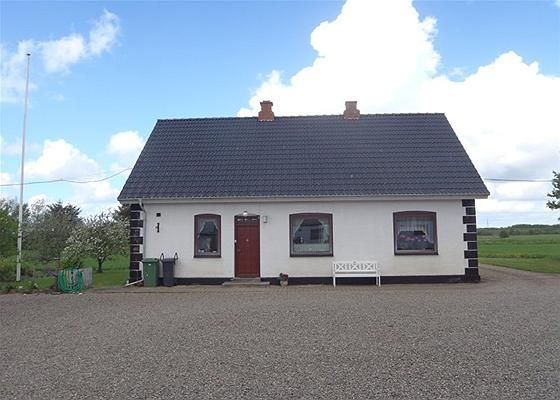 Bække: Staushedevejen 36 6622 Bække 