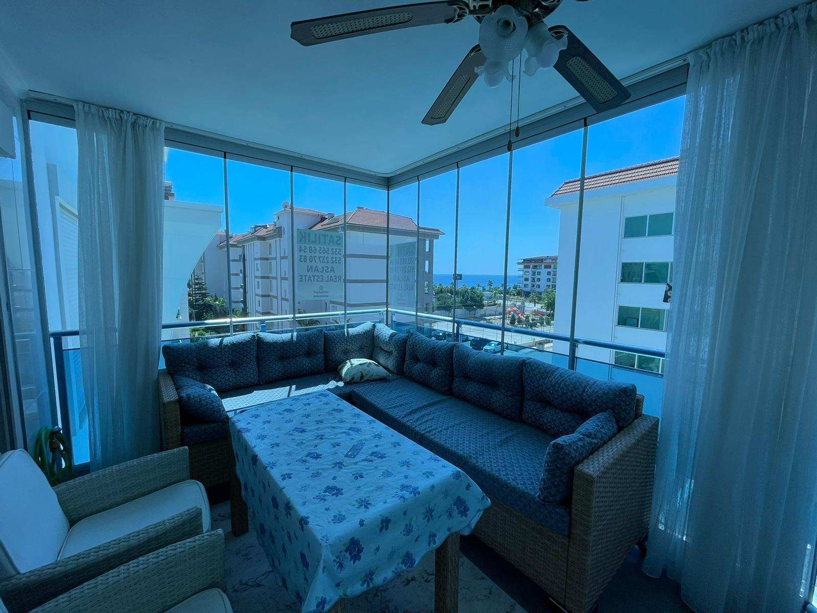 Kestel 1+1 apartment Kestel 1+1 apartment