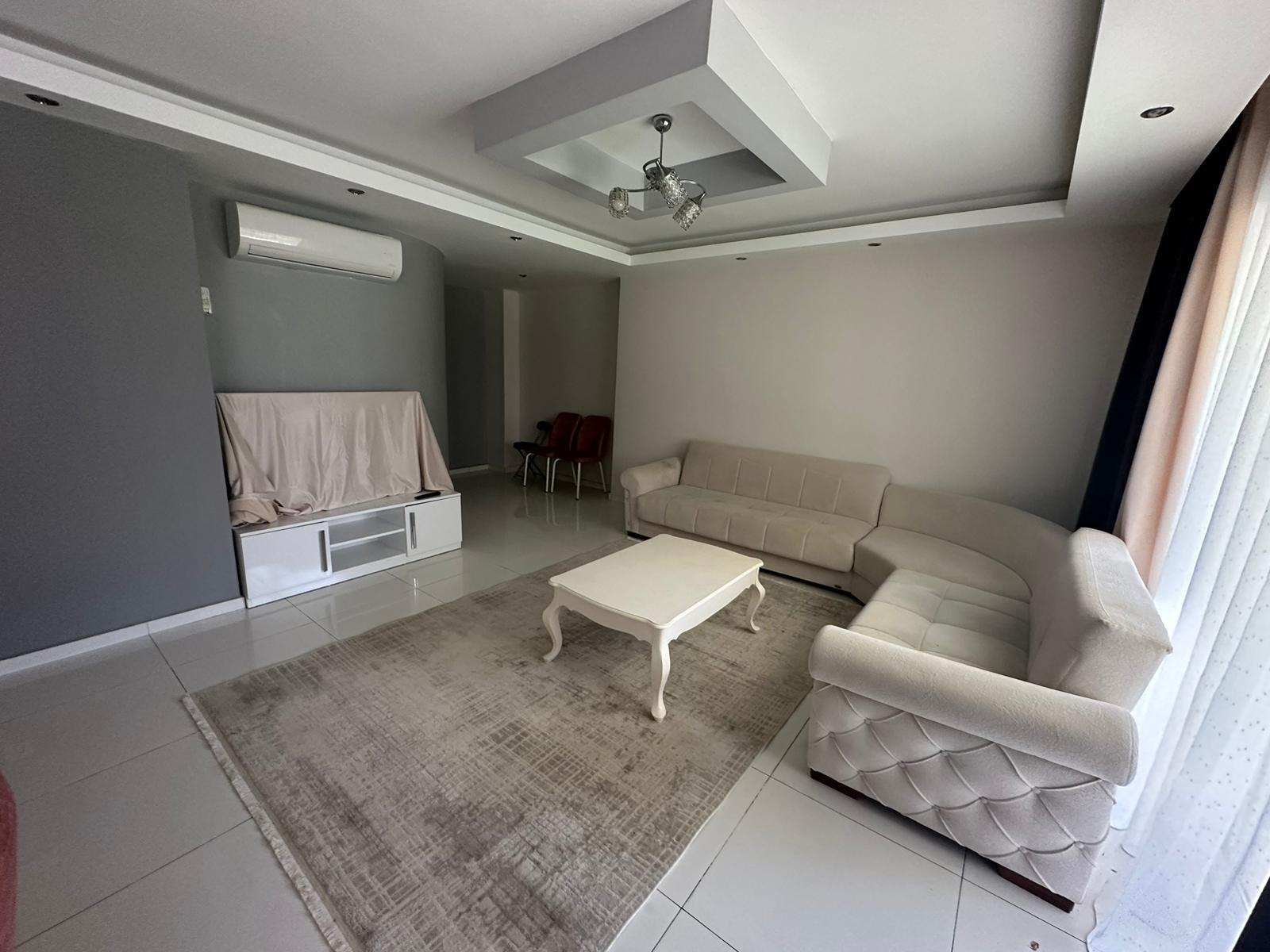 Garten-Maisonette-Wohnung in Alanya 04