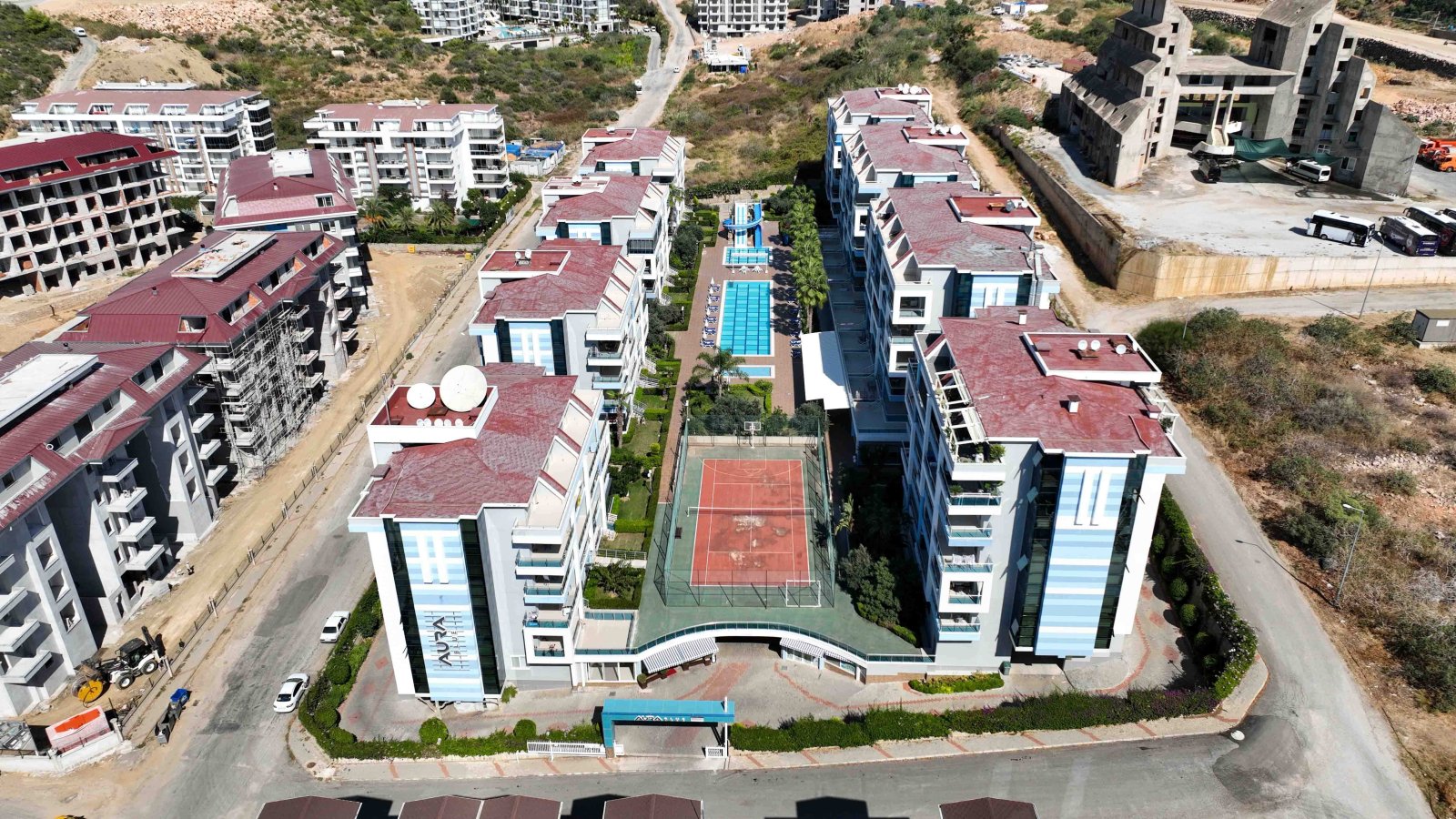 möblierte Wohnung Alanya 01 möblierte Wohnung Alanya 01