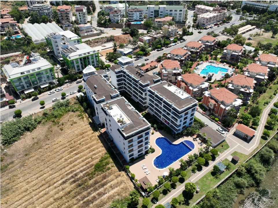 Maisonette-Wohnung in Alanya Kestel 07 Maisonette-Wohnung in Alanya Kestel 07