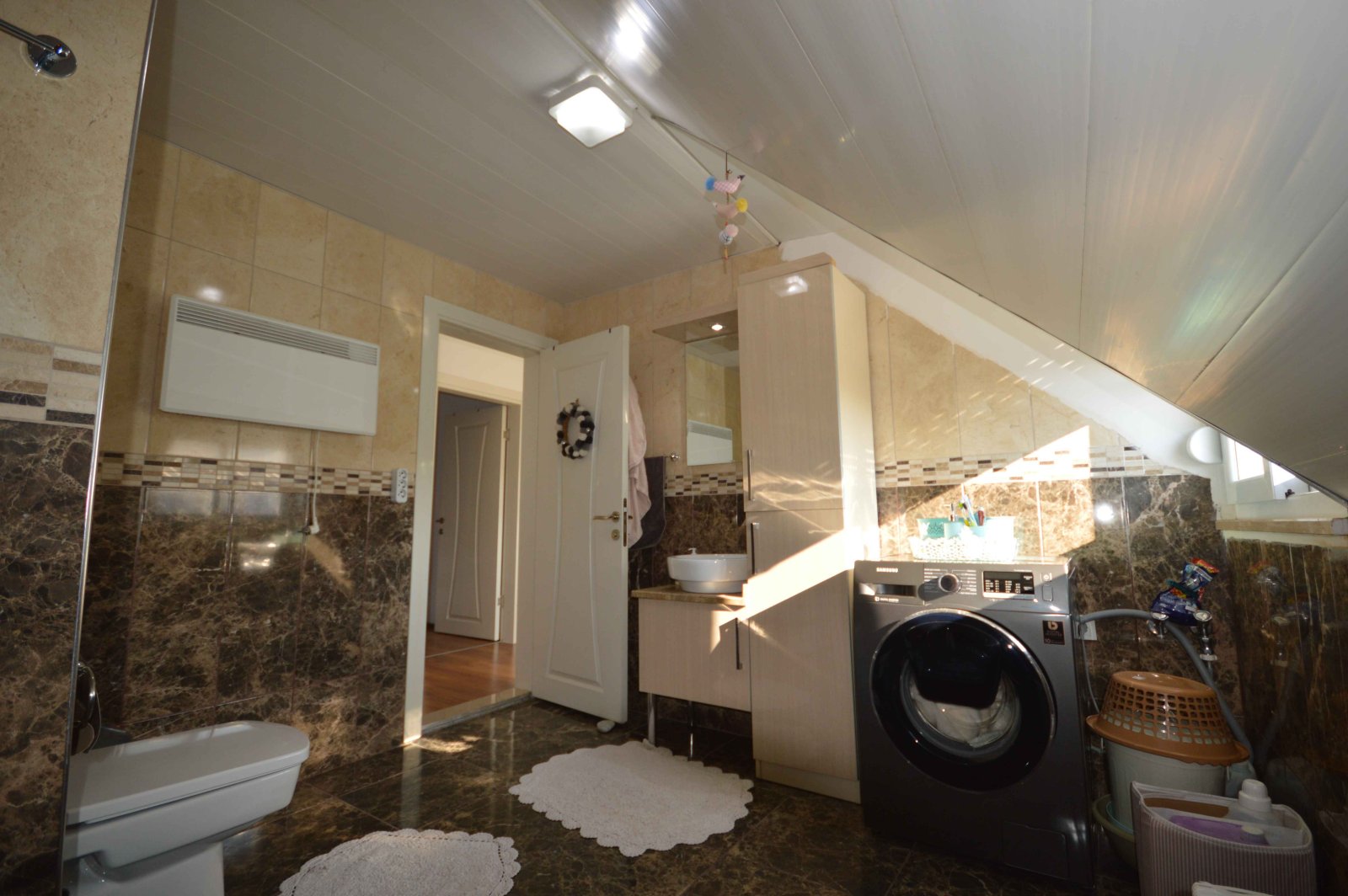 Maisonette-Wohnung in Alanya Kestel 16 Maisonette-Wohnung in Alanya Kestel 16