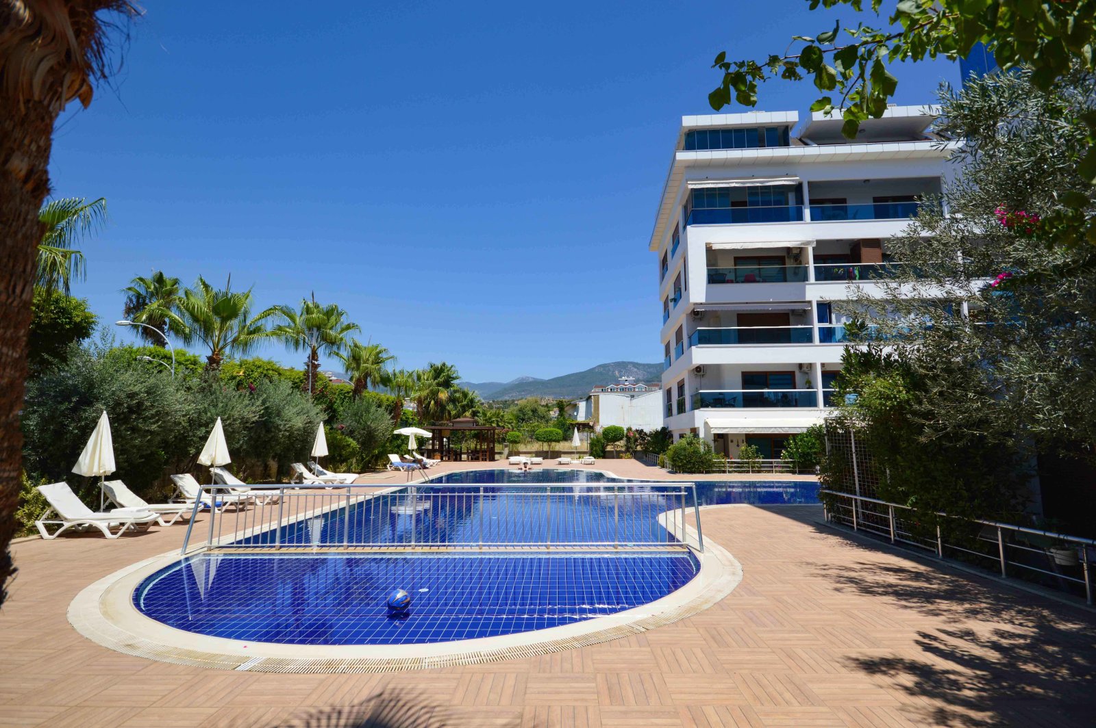 Maisonette-Wohnung in Alanya Kestel 05 Maisonette-Wohnung in Alanya Kestel 05