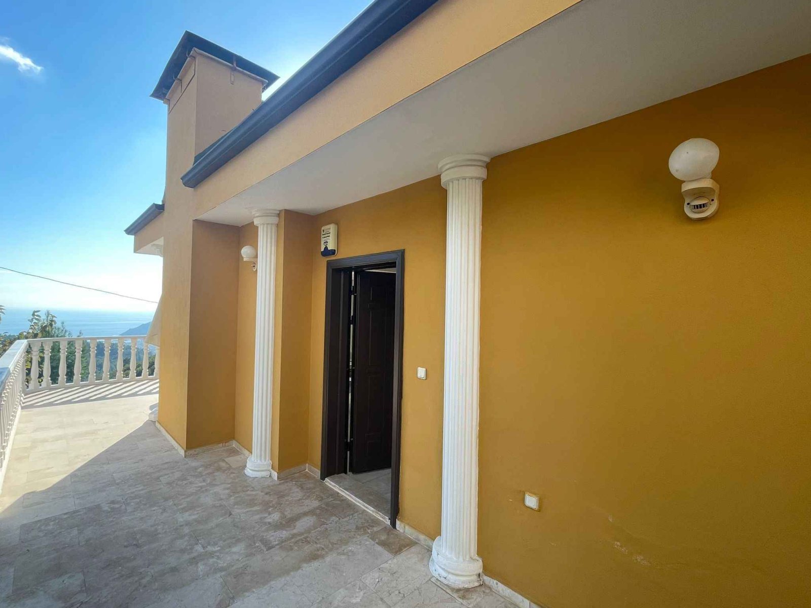 Villa zum Verkauf in Alanya 02