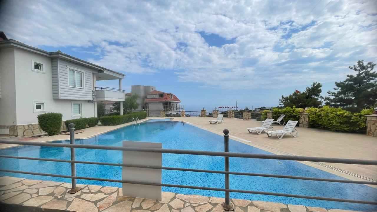 Villa zum Verkauf in Alanya Bektas 44