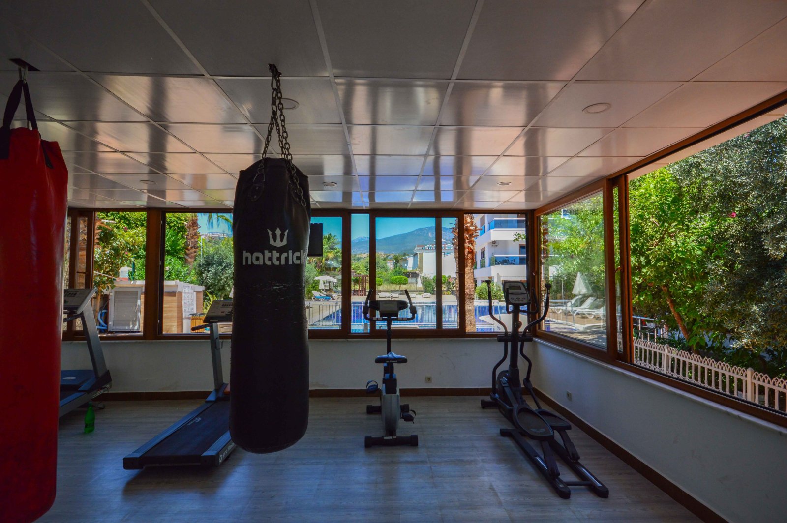 Möblierte Wohnung Alanya 25