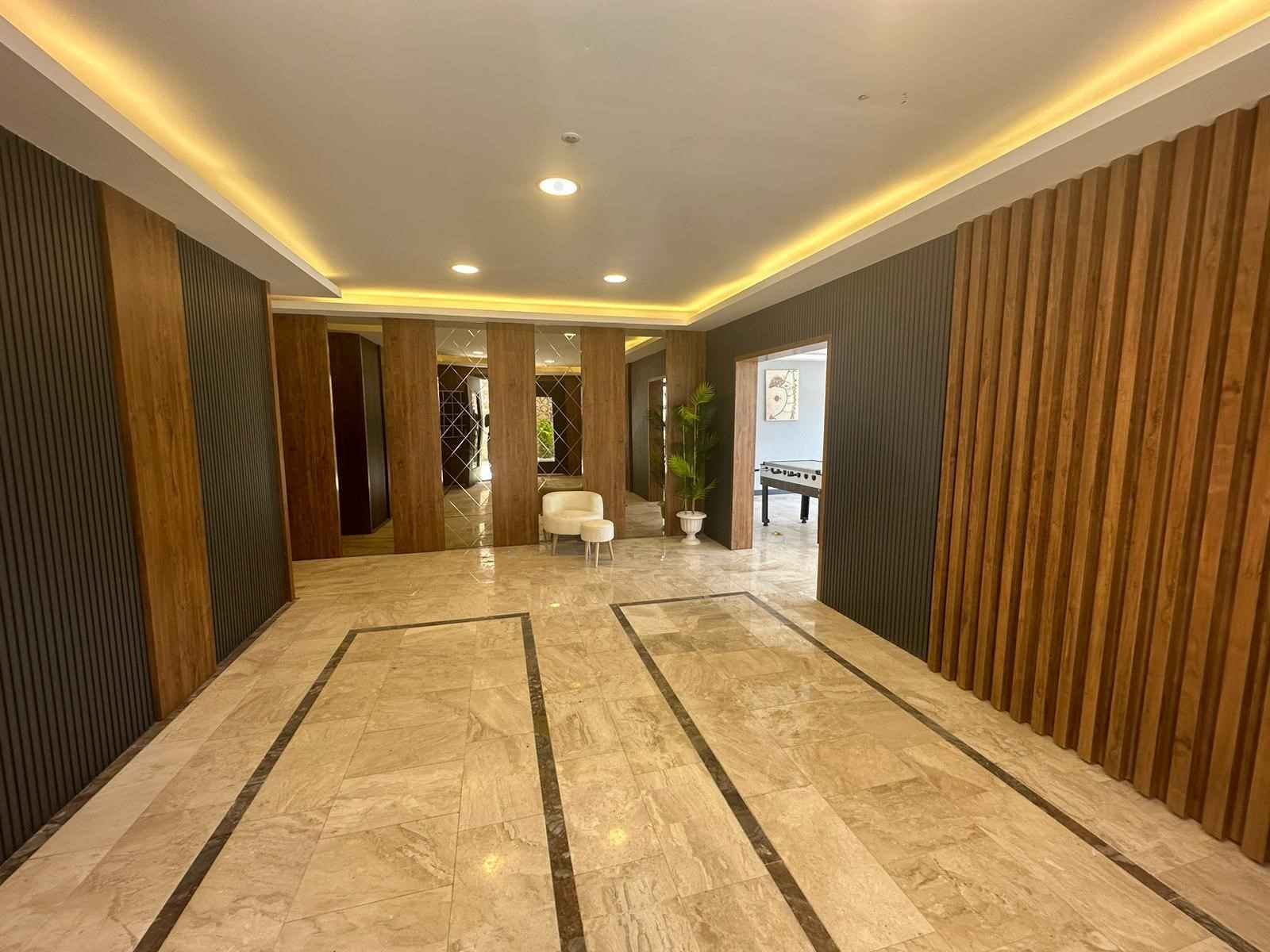 1+1 Wohnung in Oba 08