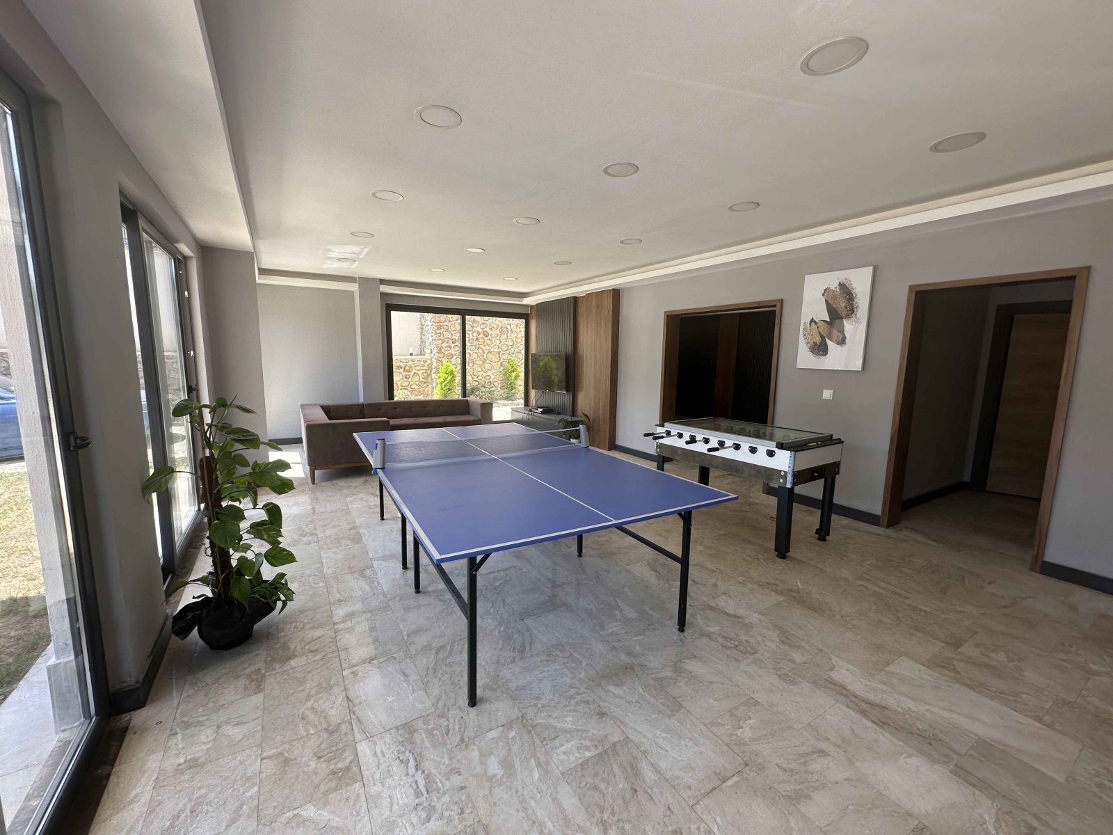 1+1 Wohnung in Oba 32