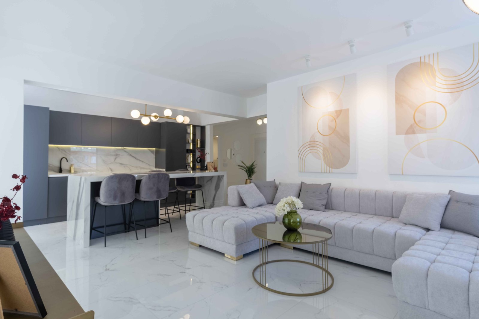 2+1 möblierte Wohnung in Alanya 27 2+1 möblierte Wohnung in Alanya 27