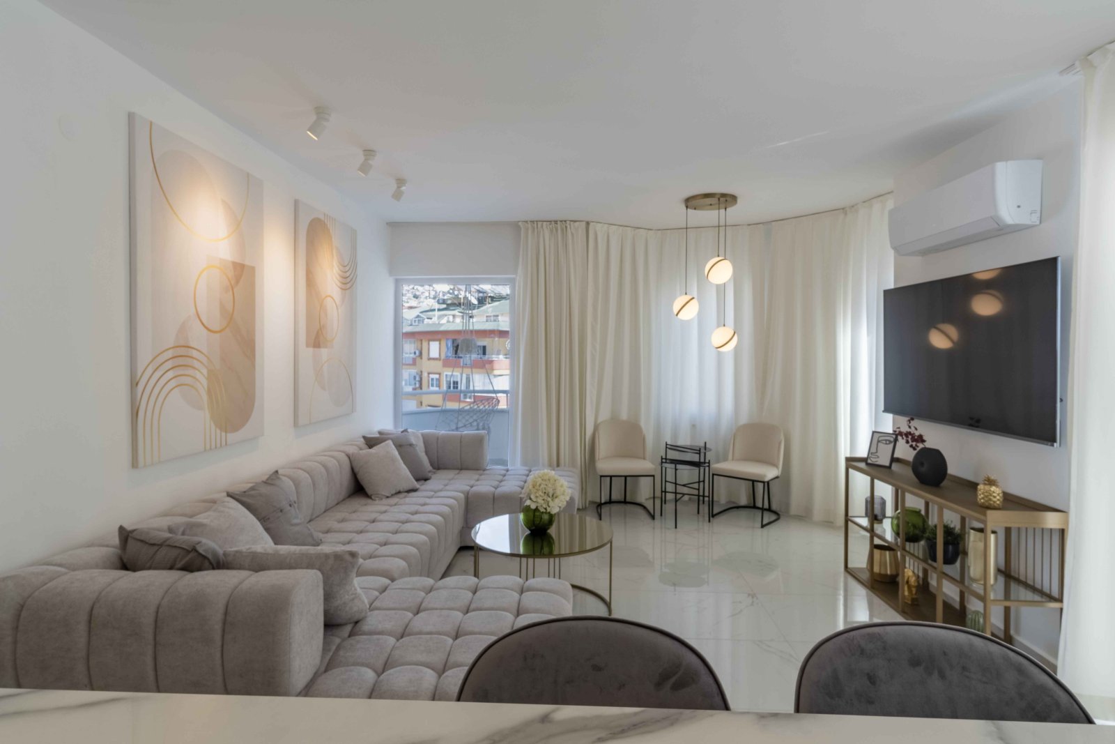 2+1 möblierte Wohnung in Alanya 37 2+1 möblierte Wohnung in Alanya 37