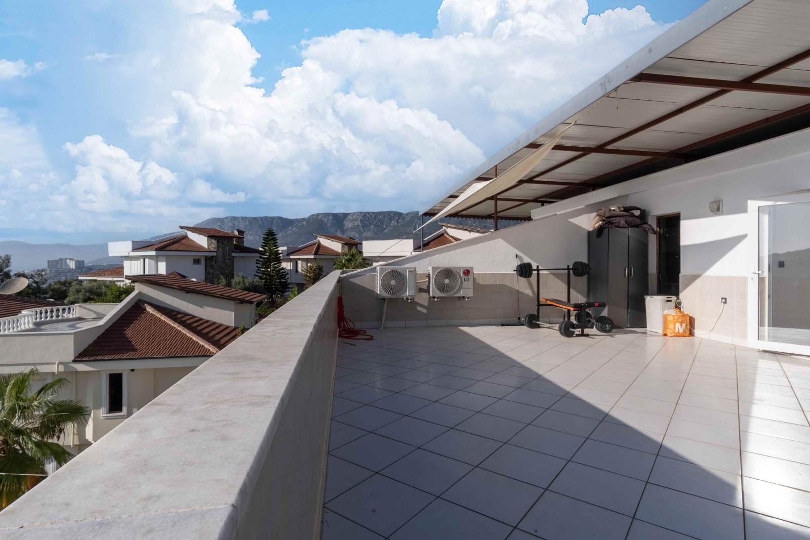 Villa zum Verkauf in Alanya 03