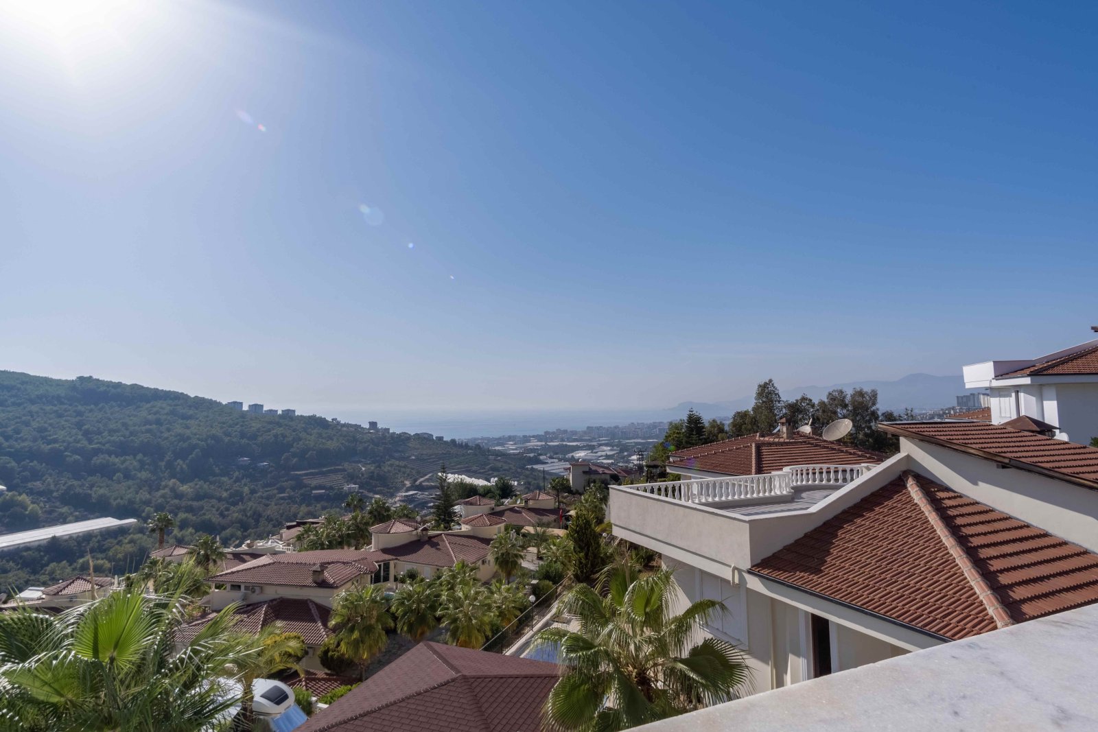 Villa zum Verkauf in Alanya 34