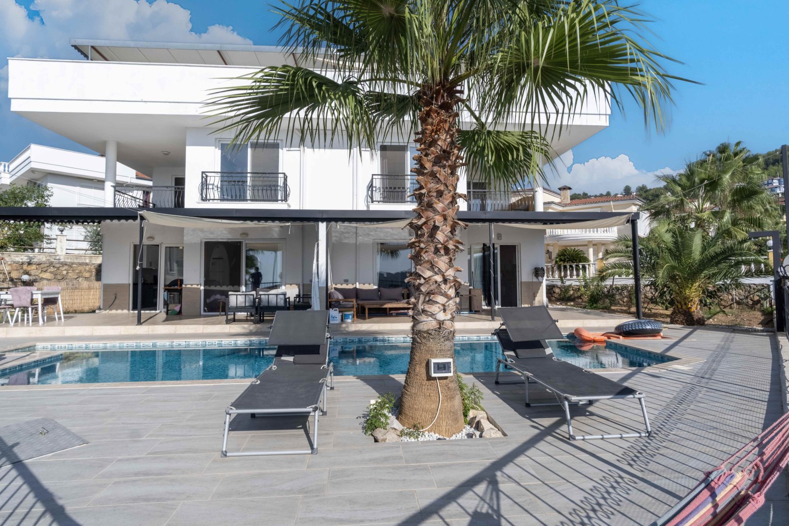 Villa zum Verkauf in Alanya 30